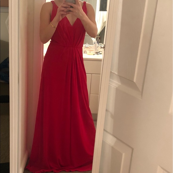 SOLD!BCBGMAXAZRIA dress NwT - Picture 2 of 4